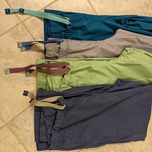 Medelita Women's Scrub Pants